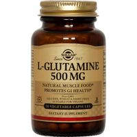 Solgar L-Glutamine Capsules